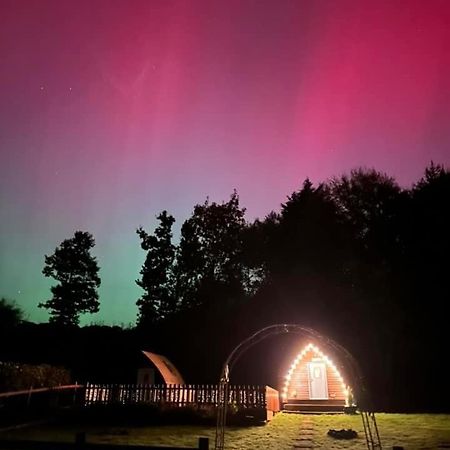 Apartament Glamping Life Retreat Nantmel Zewnętrze zdjęcie