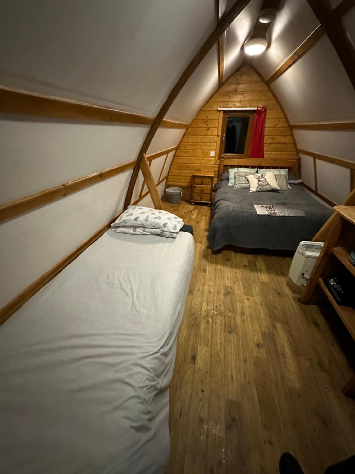 Apartament Glamping Life Retreat Nantmel Zewnętrze zdjęcie