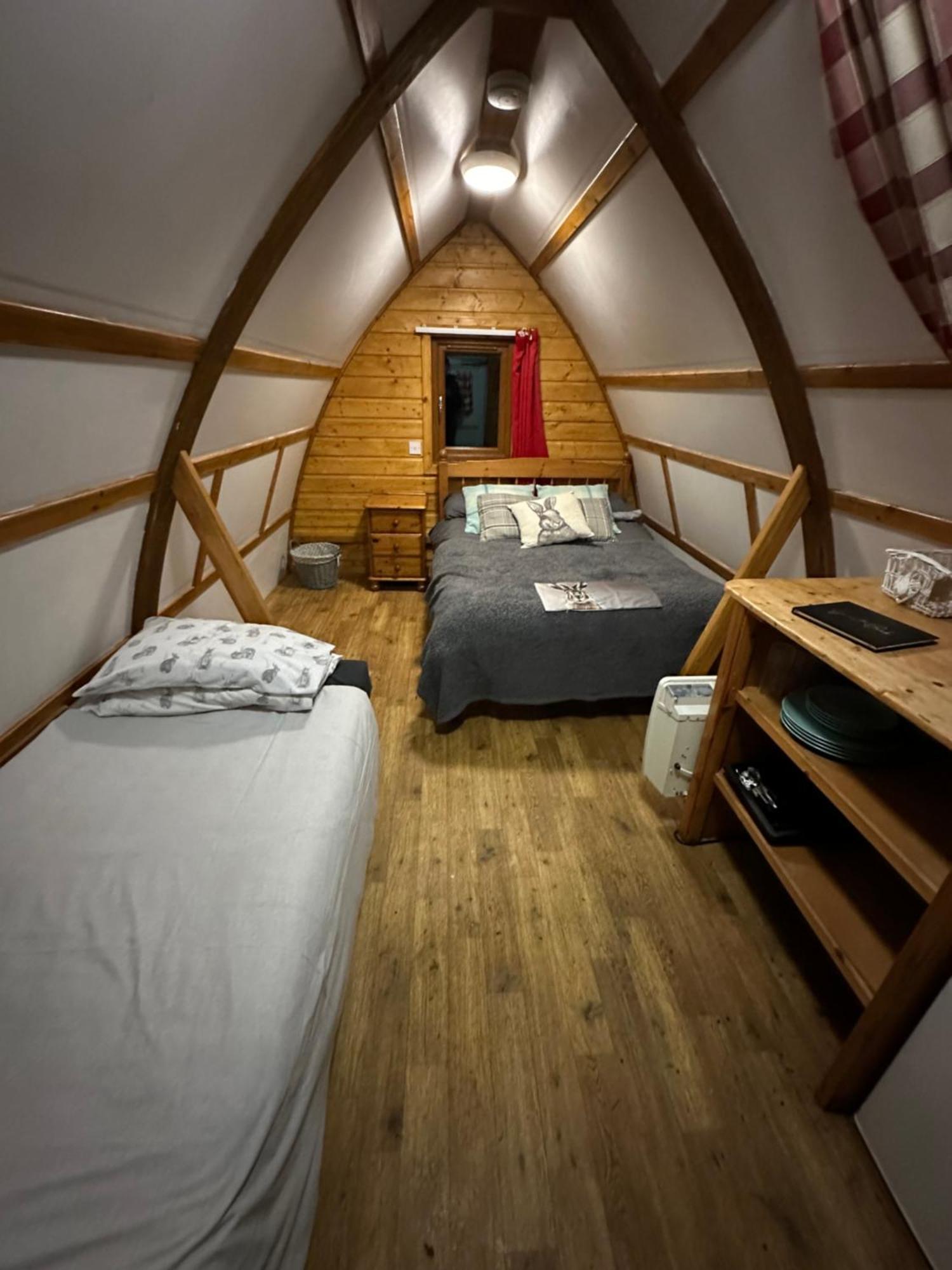 Apartament Glamping Life Retreat Nantmel Zewnętrze zdjęcie