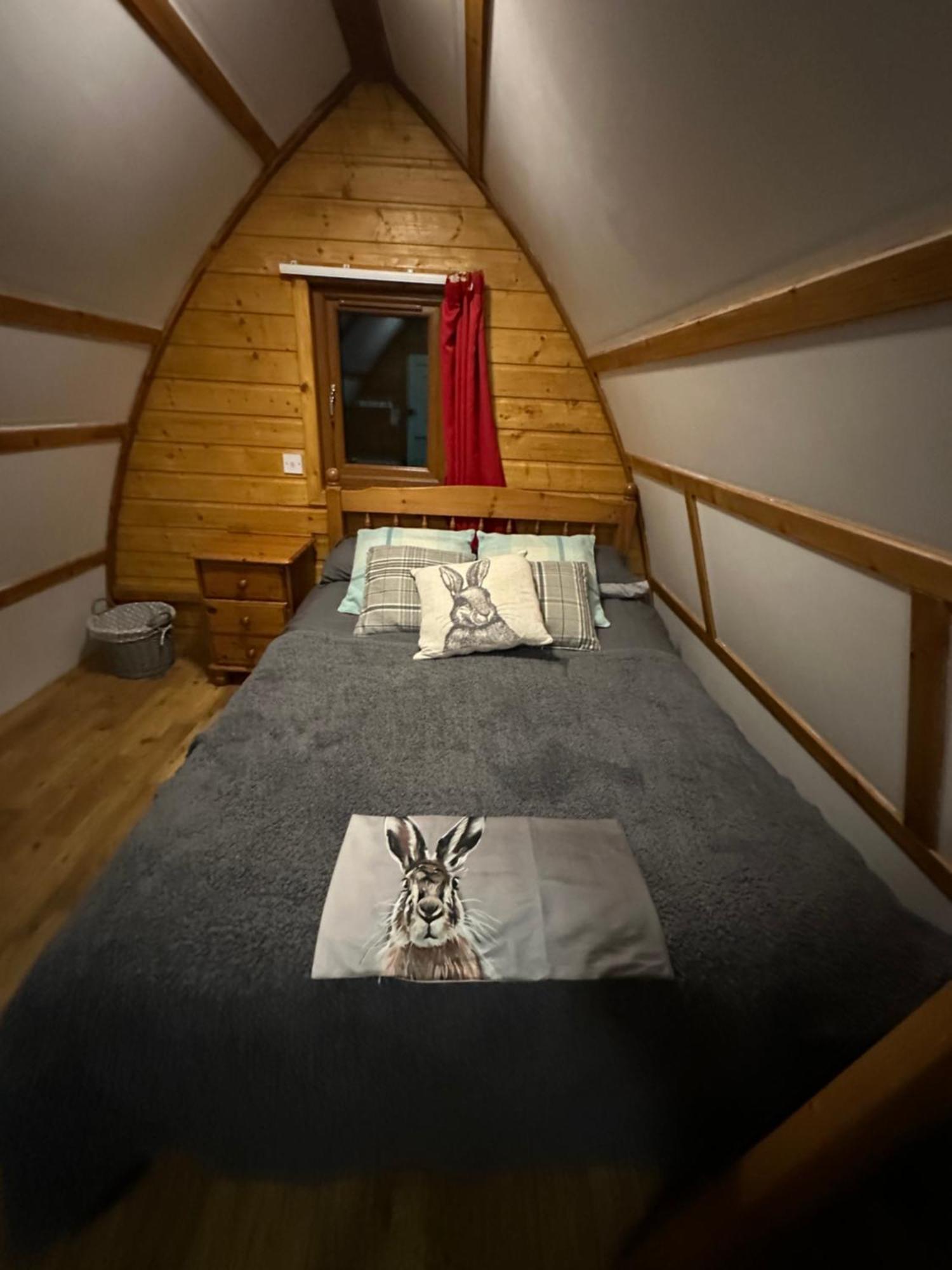 Apartament Glamping Life Retreat Nantmel Zewnętrze zdjęcie