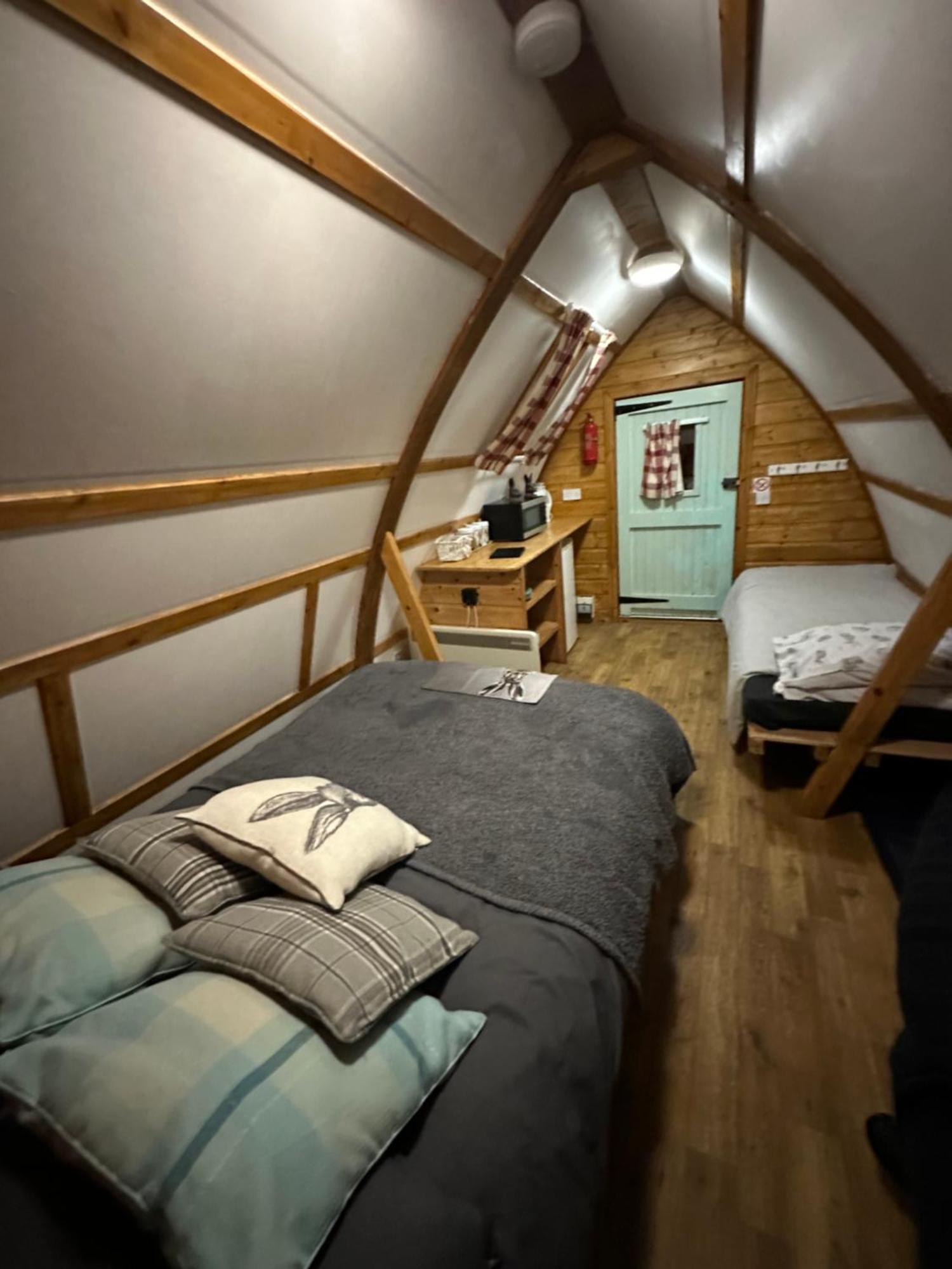 Apartament Glamping Life Retreat Nantmel Zewnętrze zdjęcie