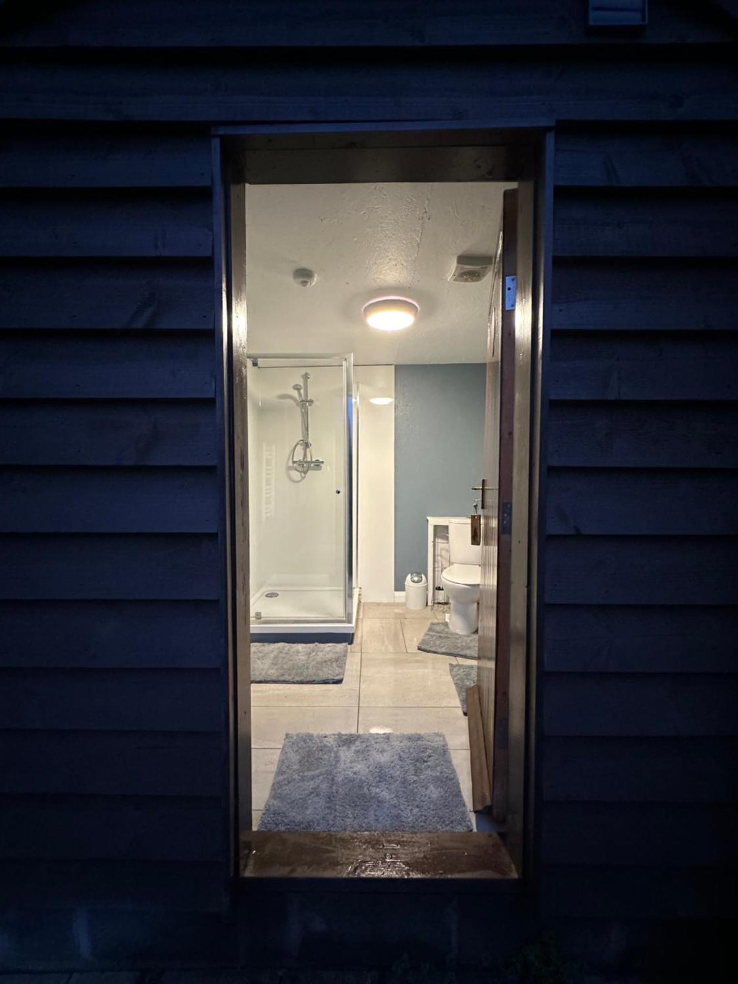 Apartament Glamping Life Retreat Nantmel Zewnętrze zdjęcie