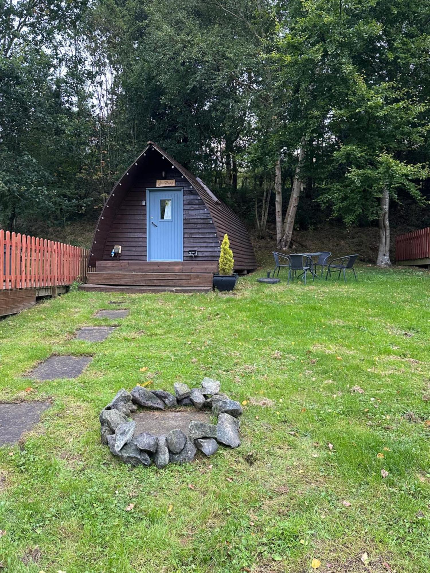 Apartament Glamping Life Retreat Nantmel Zewnętrze zdjęcie