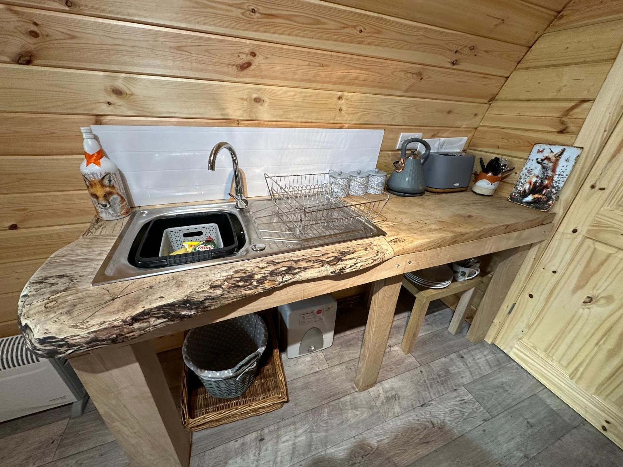 Apartament Glamping Life Retreat Nantmel Zewnętrze zdjęcie