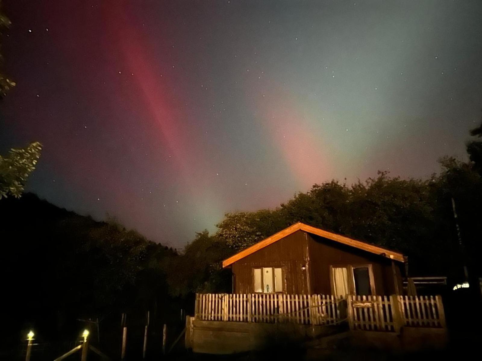 Apartament Glamping Life Retreat Nantmel Zewnętrze zdjęcie