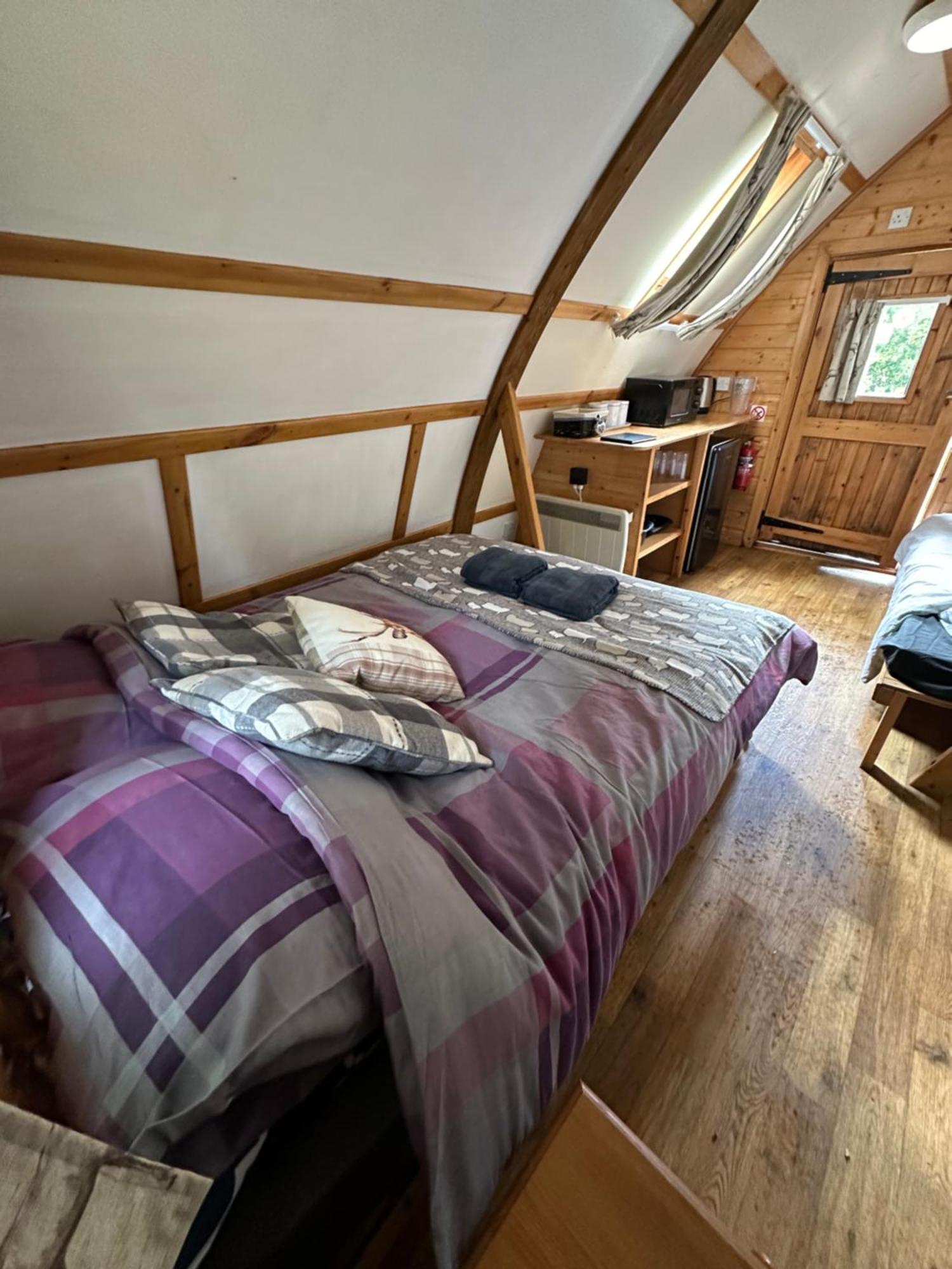 Apartament Glamping Life Retreat Nantmel Zewnętrze zdjęcie
