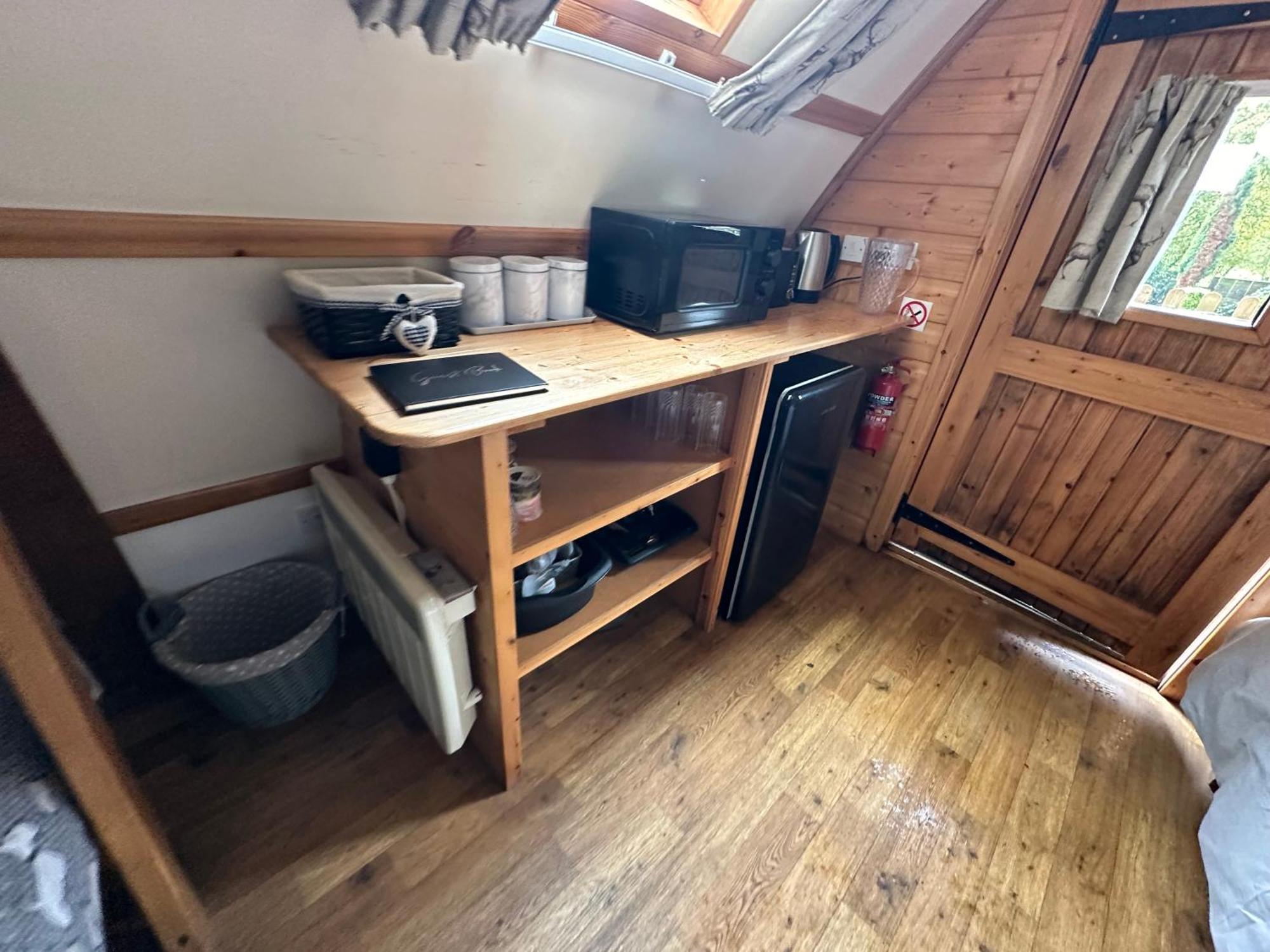 Apartament Glamping Life Retreat Nantmel Zewnętrze zdjęcie