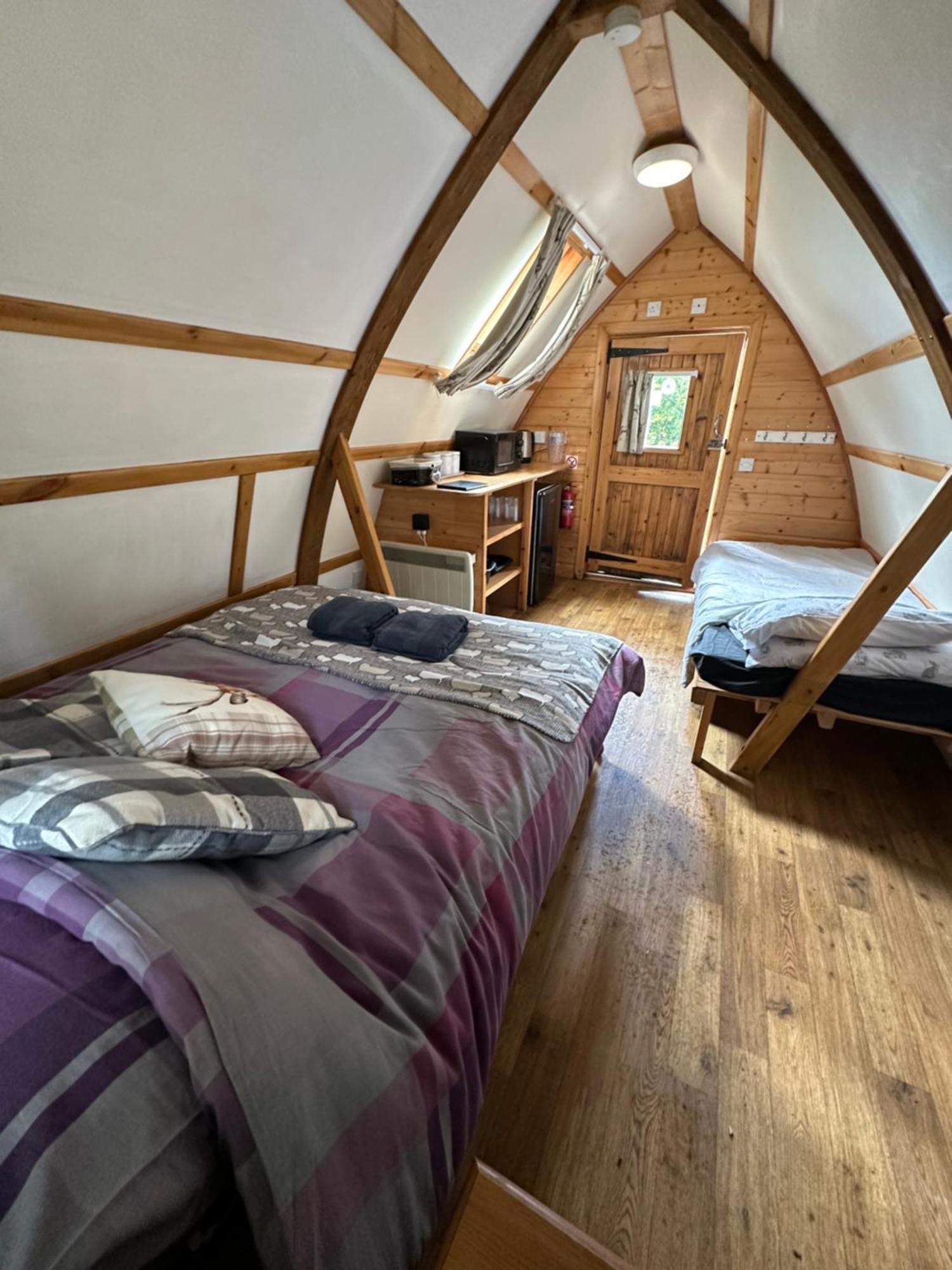 Apartament Glamping Life Retreat Nantmel Zewnętrze zdjęcie
