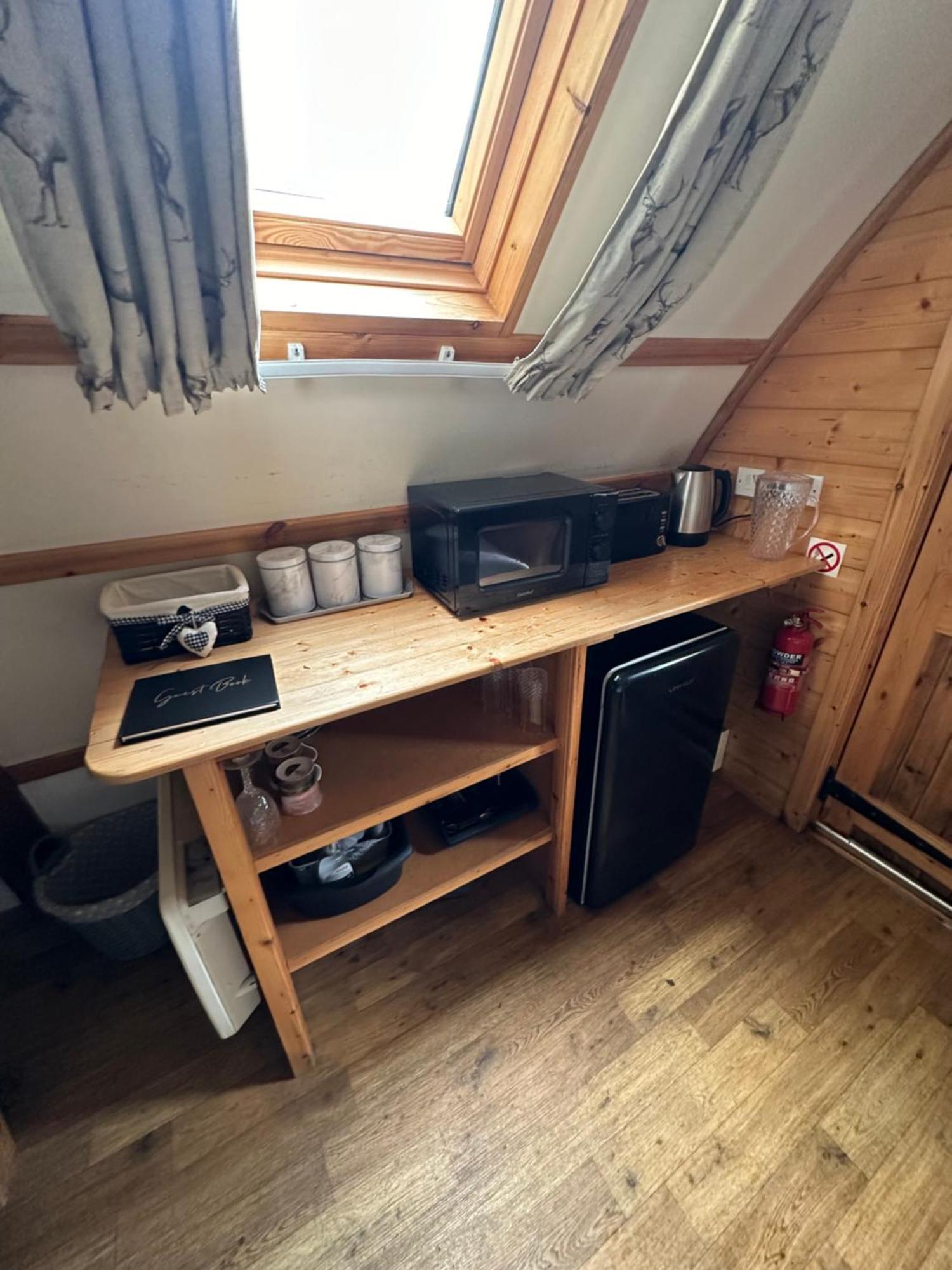 Apartament Glamping Life Retreat Nantmel Zewnętrze zdjęcie