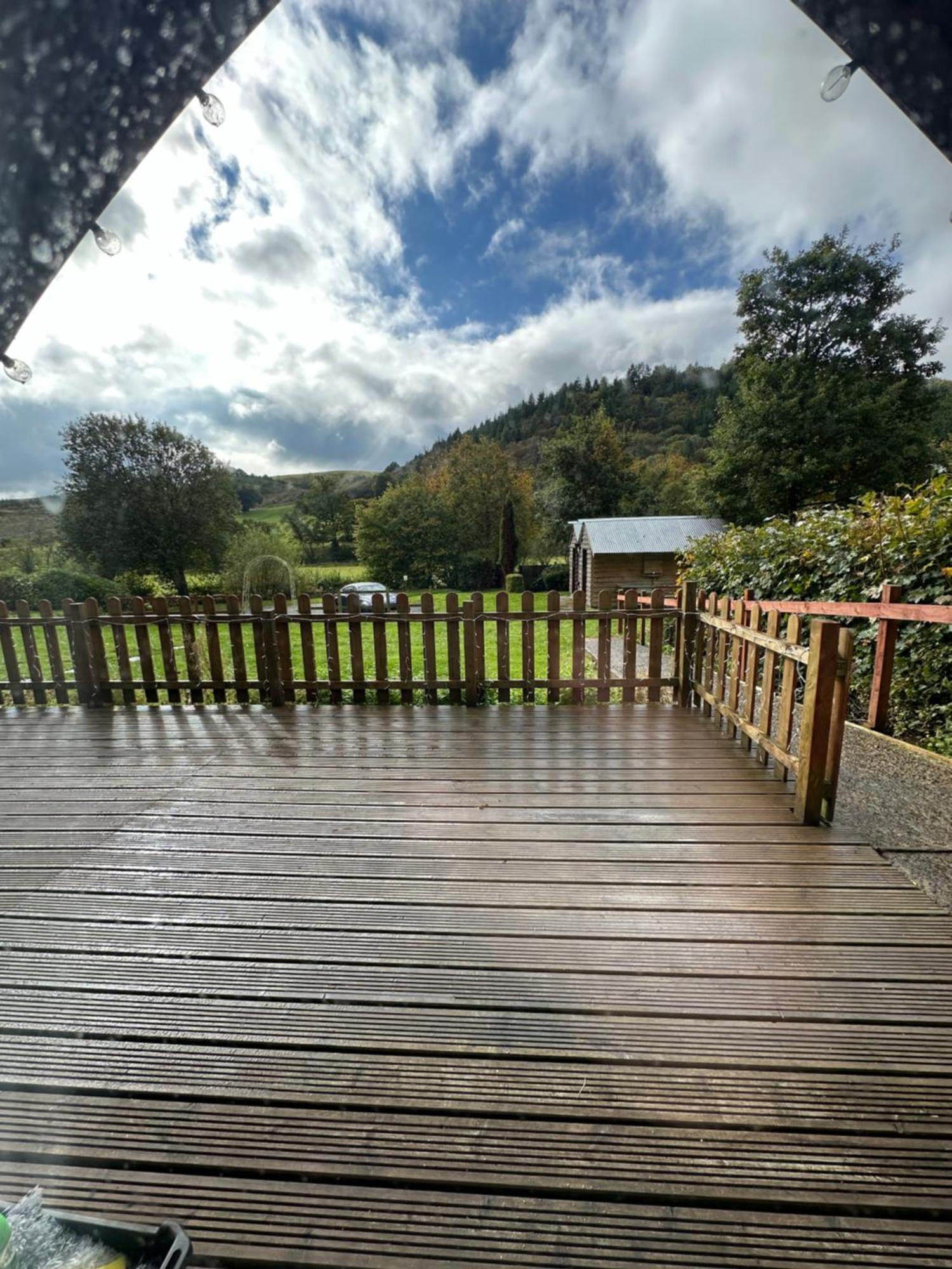 Apartament Glamping Life Retreat Nantmel Zewnętrze zdjęcie
