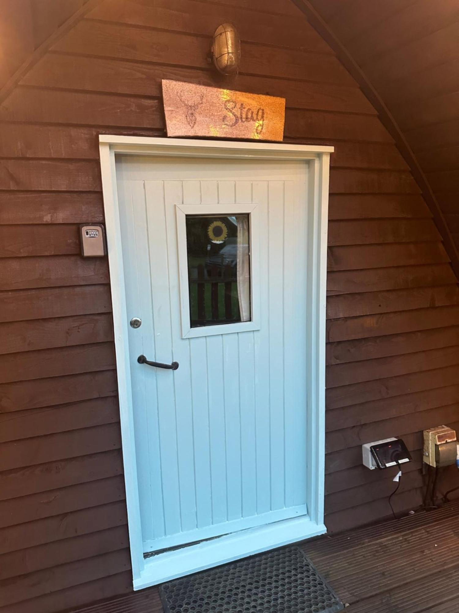 Apartament Glamping Life Retreat Nantmel Zewnętrze zdjęcie