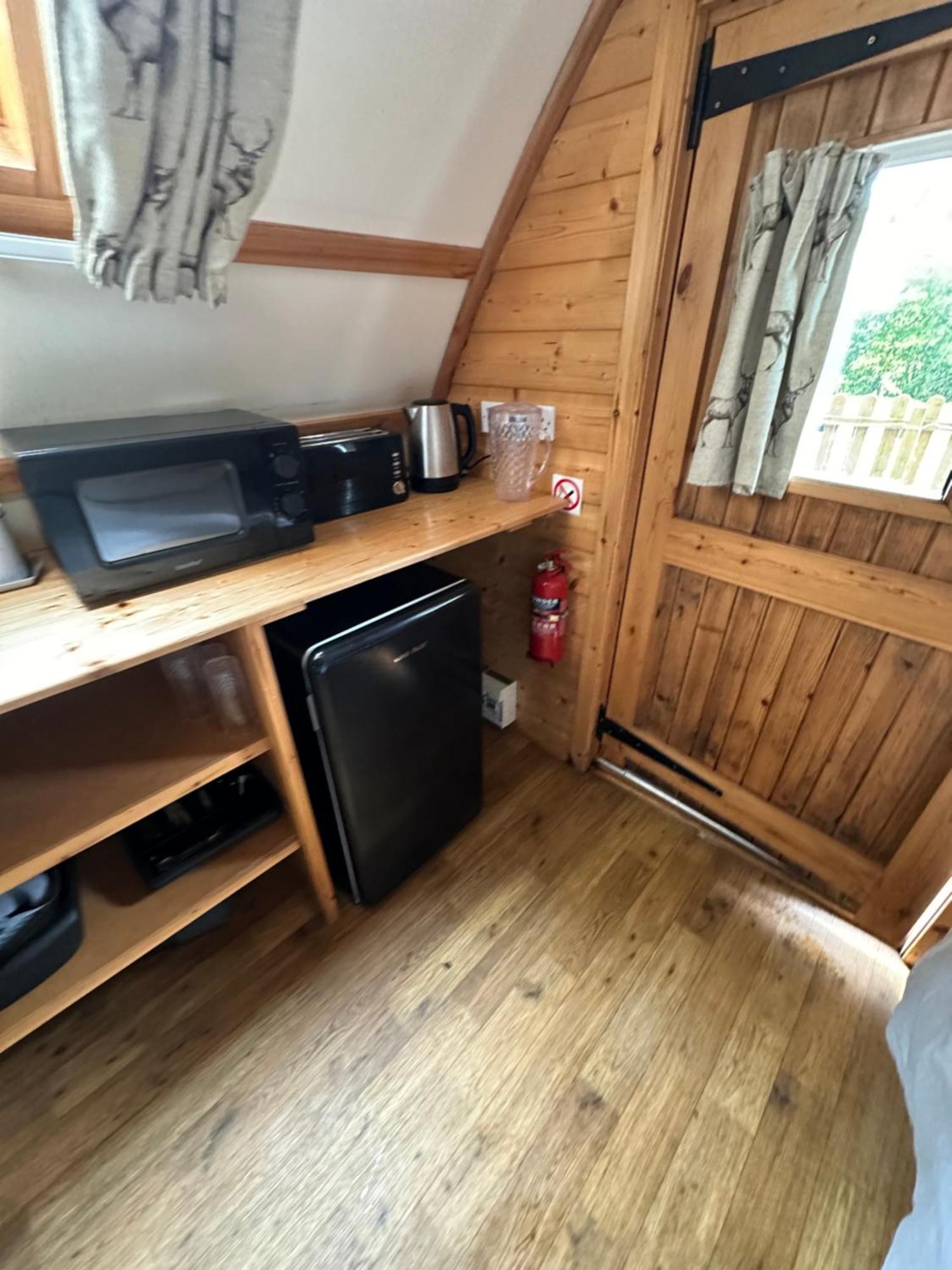 Apartament Glamping Life Retreat Nantmel Zewnętrze zdjęcie