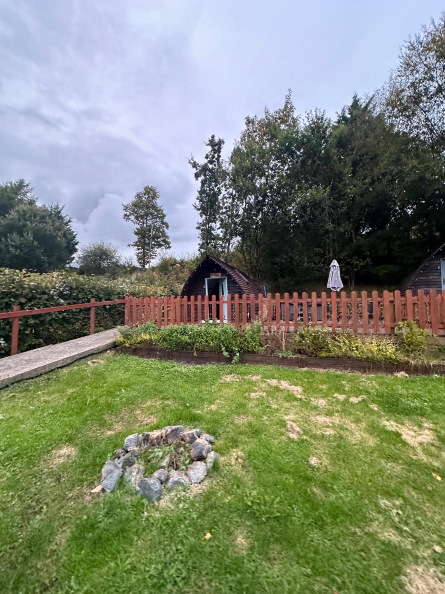 Apartament Glamping Life Retreat Nantmel Zewnętrze zdjęcie