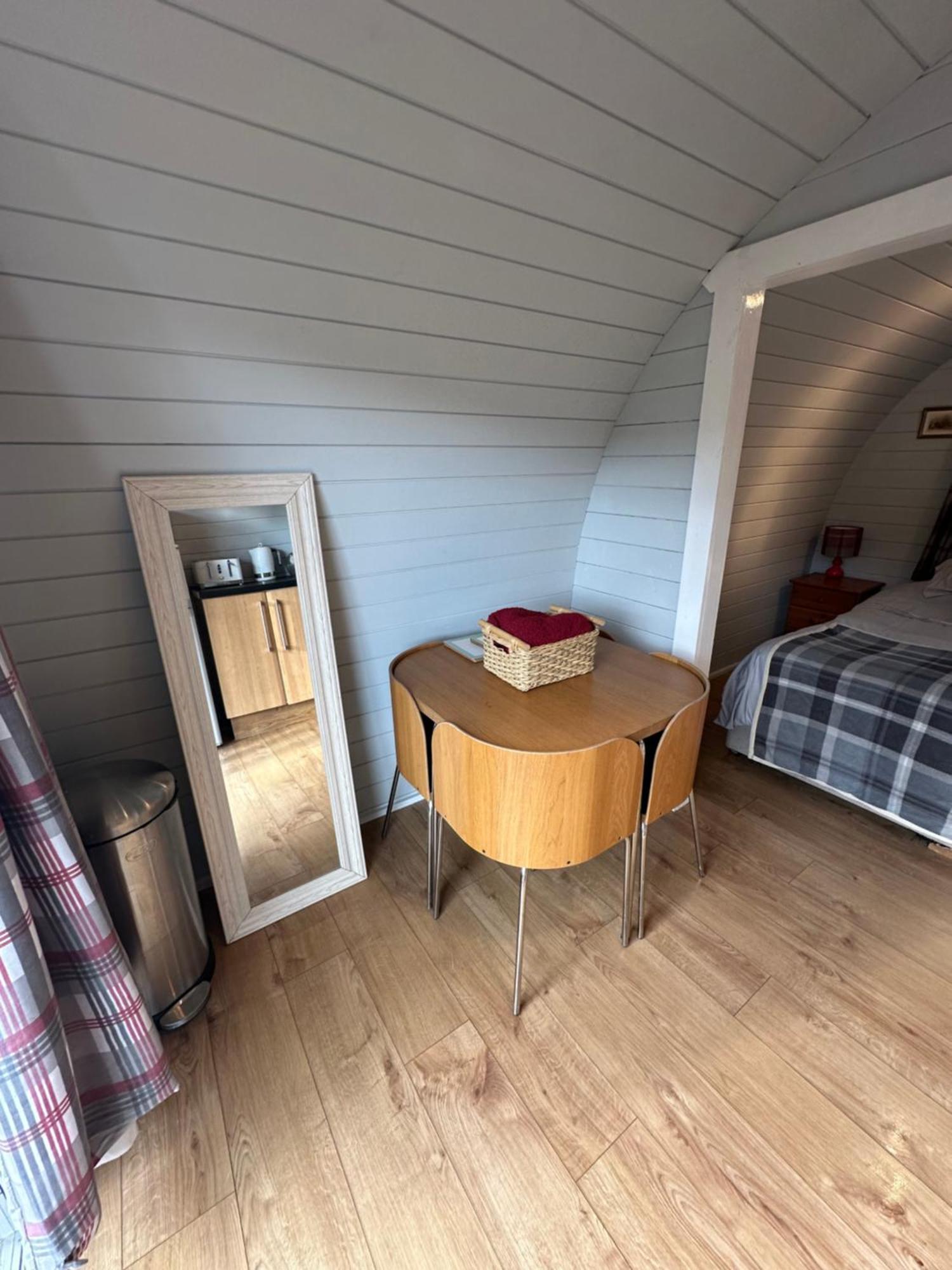 Apartament Glamping Life Retreat Nantmel Zewnętrze zdjęcie