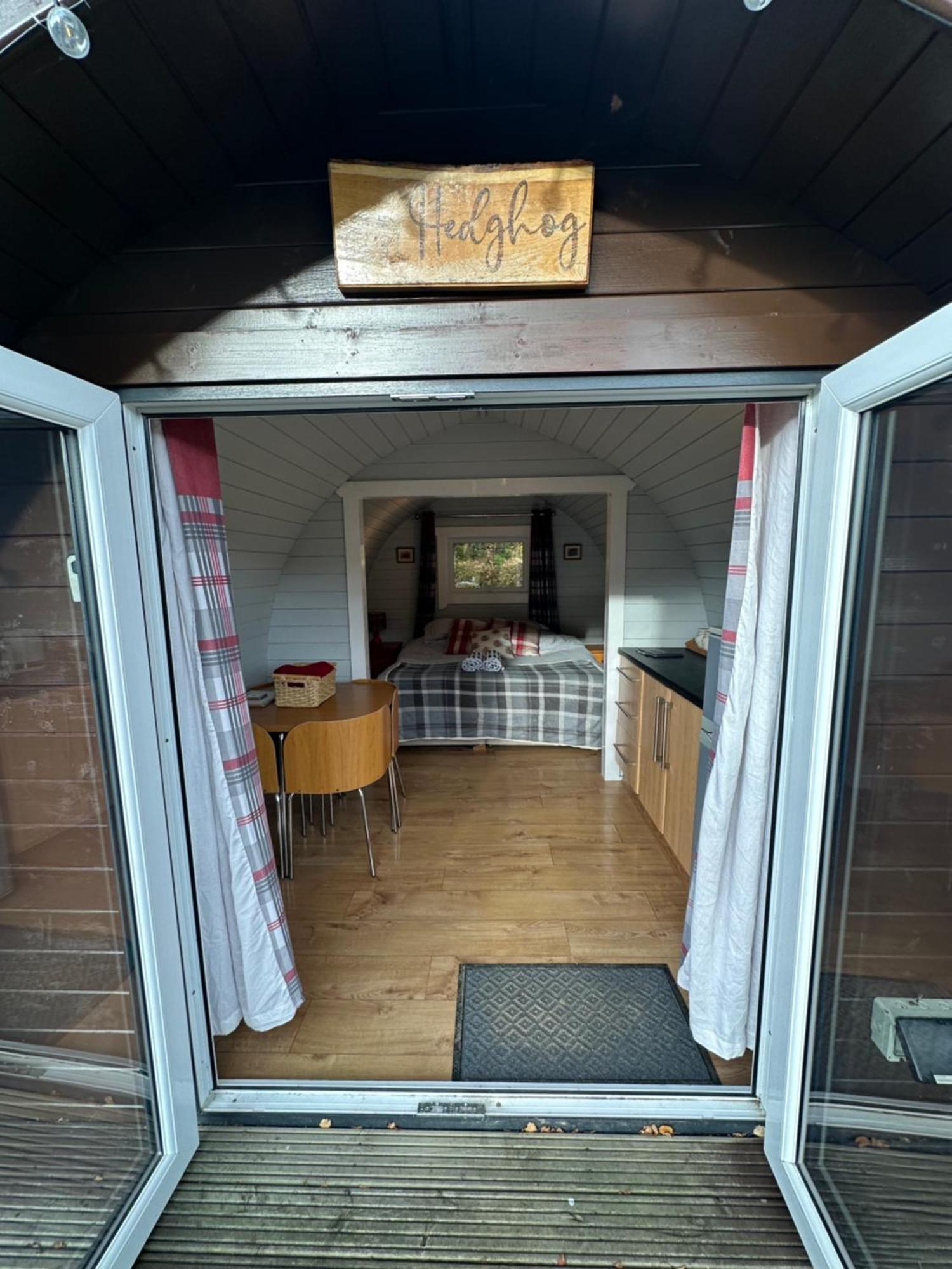 Apartament Glamping Life Retreat Nantmel Zewnętrze zdjęcie