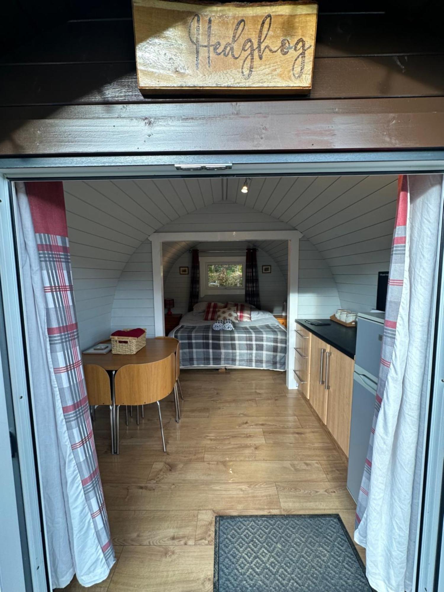 Apartament Glamping Life Retreat Nantmel Zewnętrze zdjęcie
