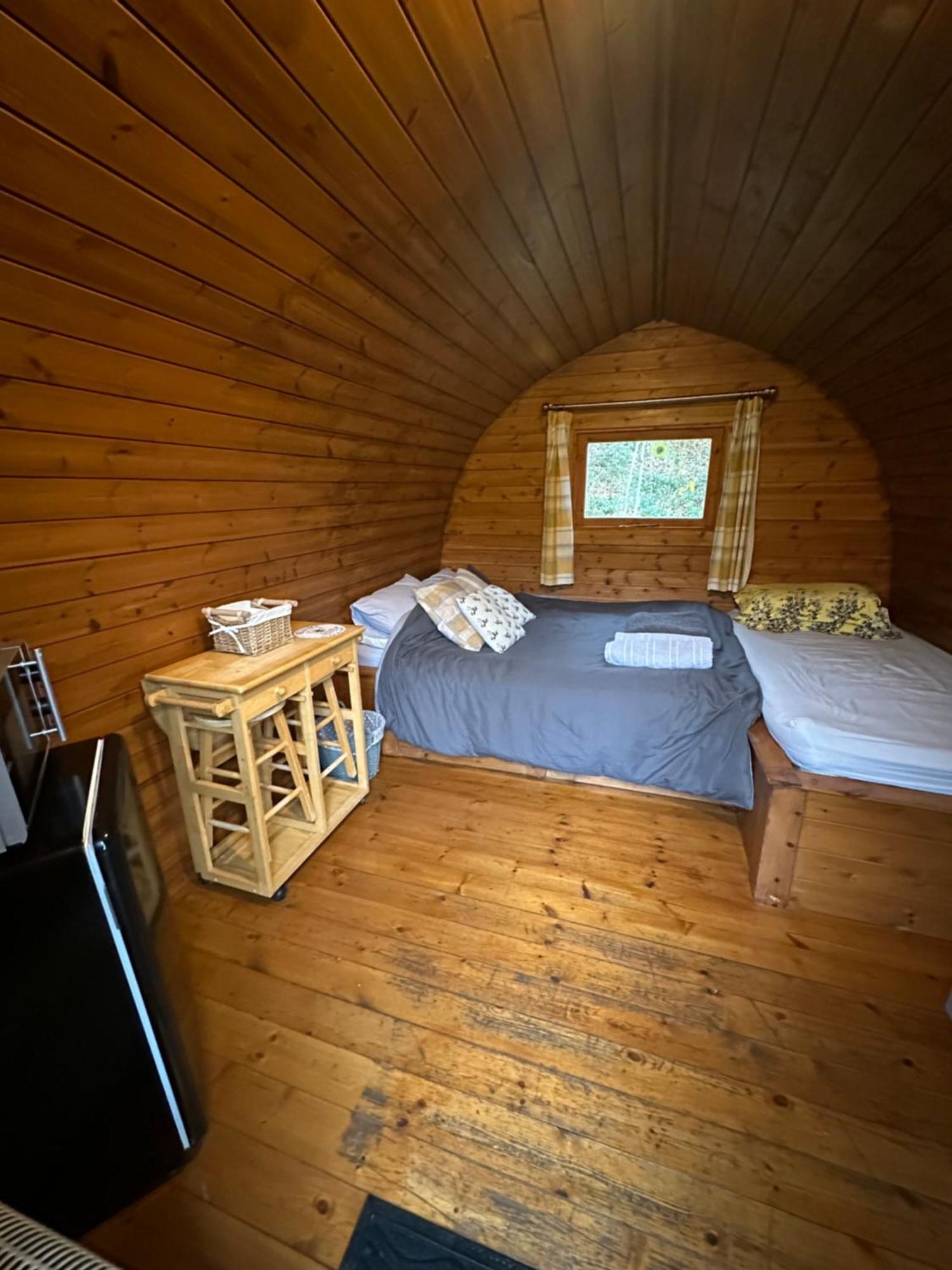 Apartament Glamping Life Retreat Nantmel Zewnętrze zdjęcie