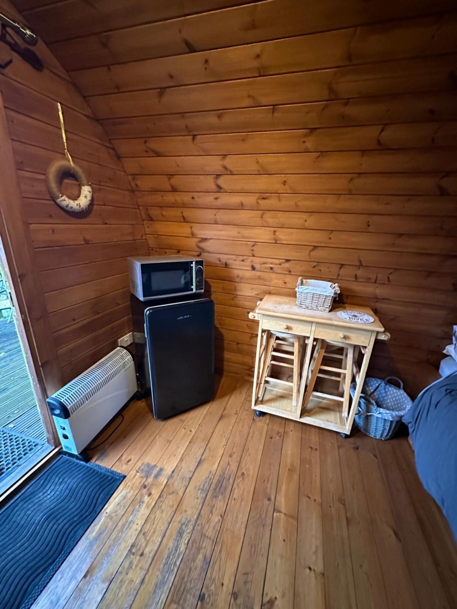 Apartament Glamping Life Retreat Nantmel Zewnętrze zdjęcie