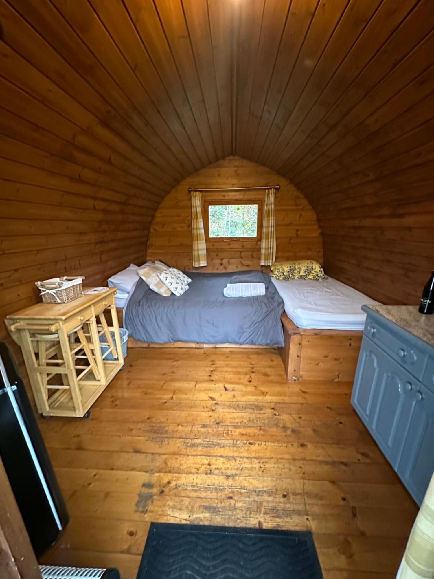 Apartament Glamping Life Retreat Nantmel Zewnętrze zdjęcie