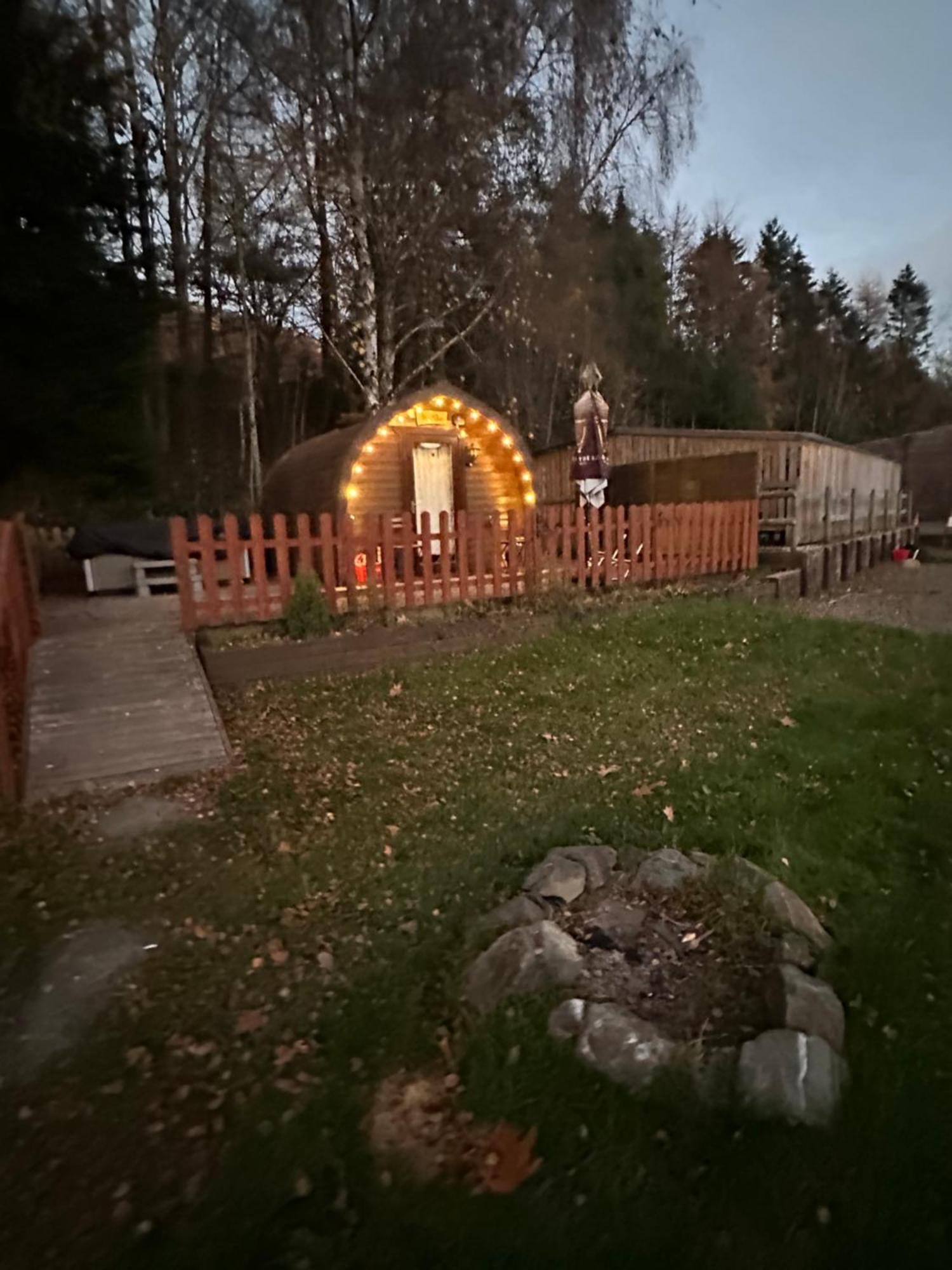Apartament Glamping Life Retreat Nantmel Zewnętrze zdjęcie