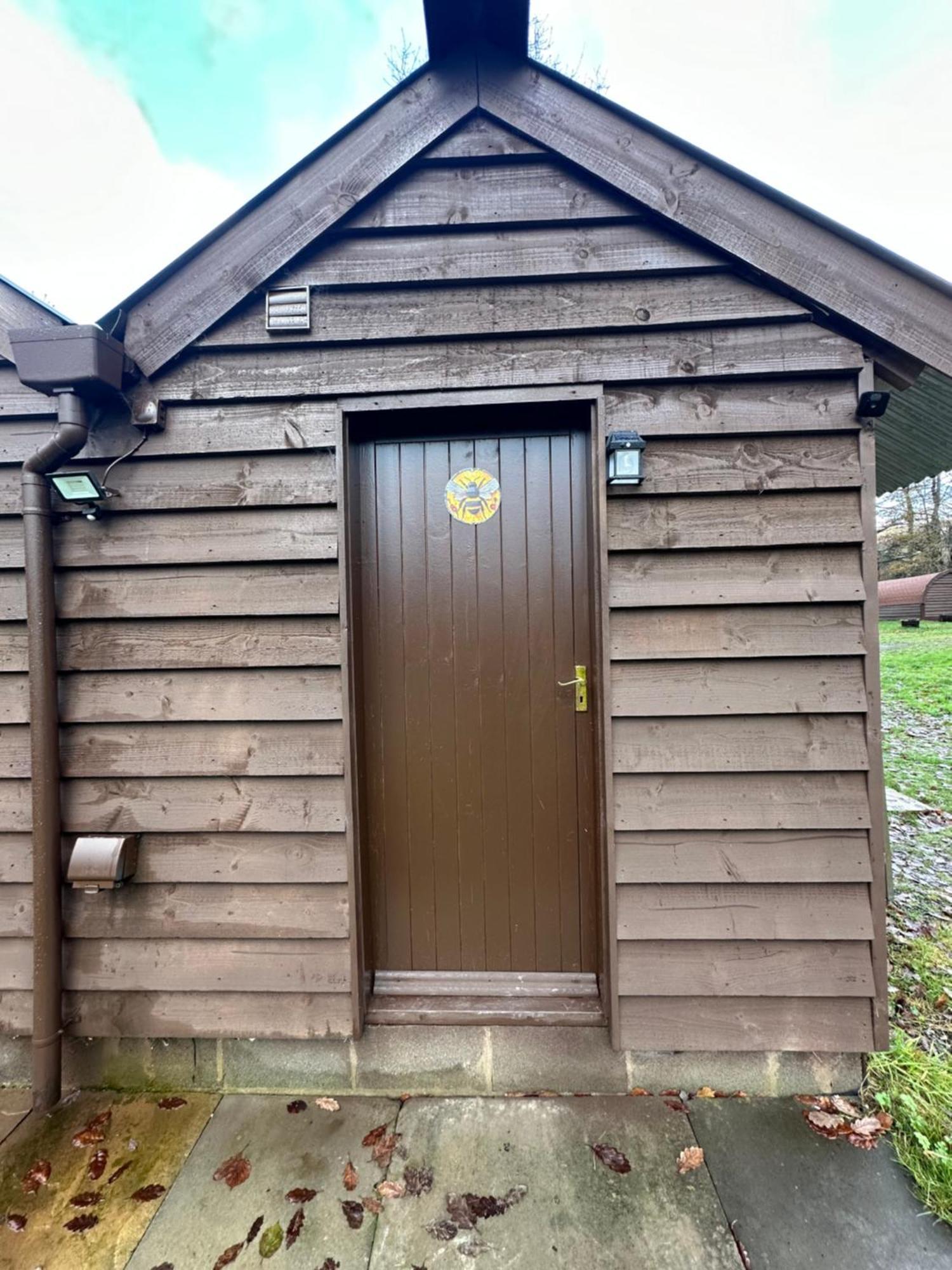 Apartament Glamping Life Retreat Nantmel Zewnętrze zdjęcie