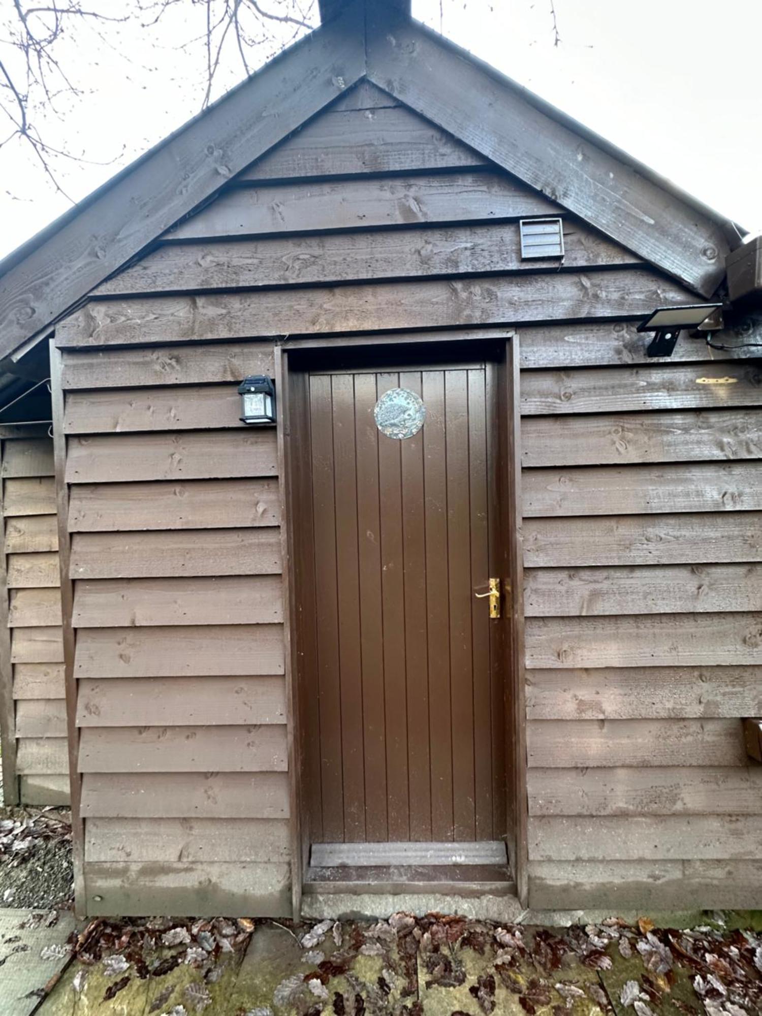 Apartament Glamping Life Retreat Nantmel Zewnętrze zdjęcie