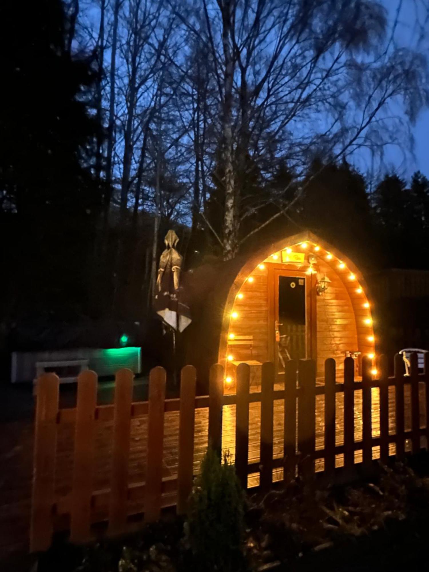 Apartament Glamping Life Retreat Nantmel Zewnętrze zdjęcie