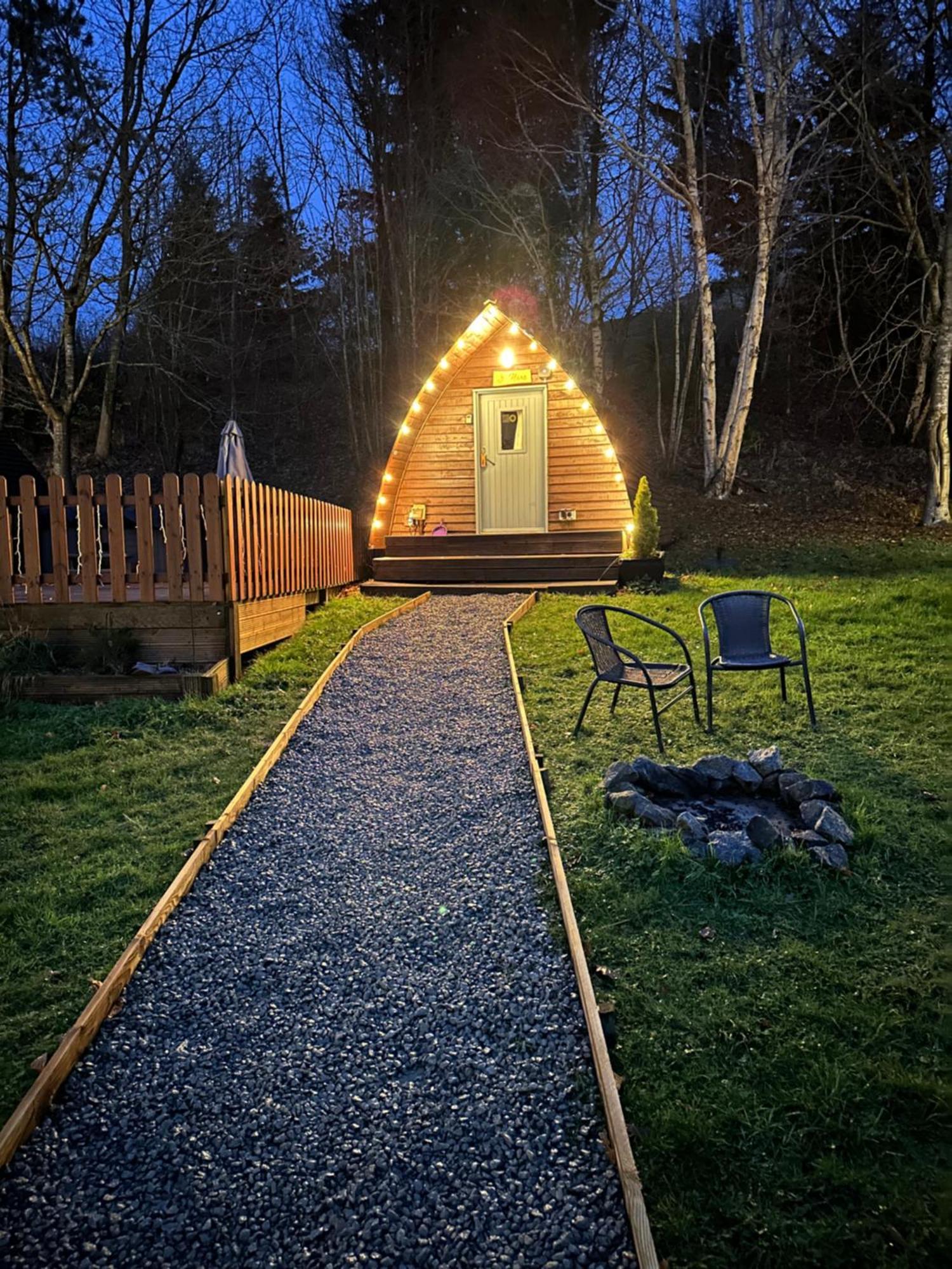 Apartament Glamping Life Retreat Nantmel Zewnętrze zdjęcie